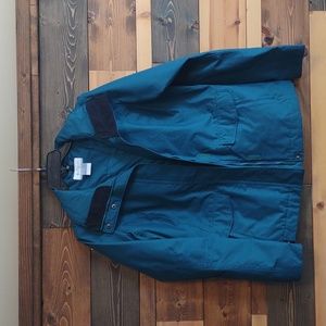 Columbia interchange snow jacket